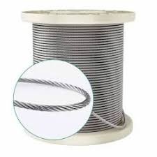 SS Wire & Clamp