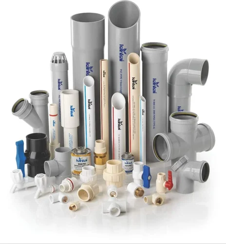 Pipe & Fittings