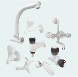 PVC Bathroom Fittings
