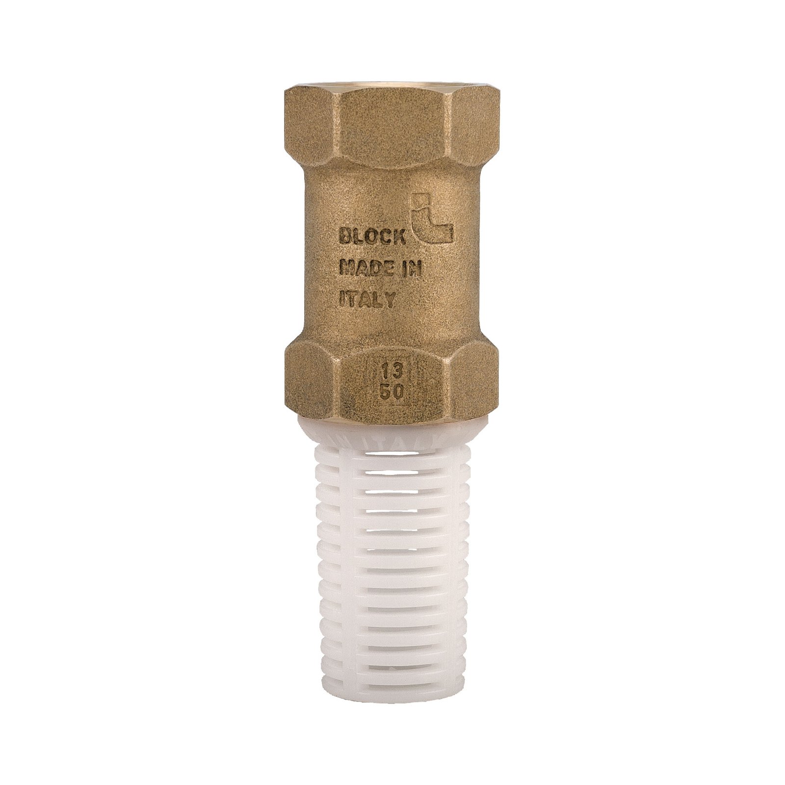Block Check valve