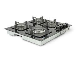 Gas Stove & Kitchen Hood