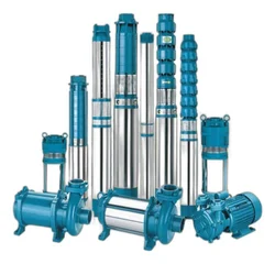 Water Pump & Wire