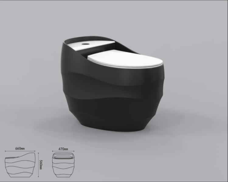 High Commode (110)