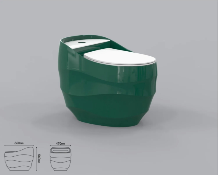 High Commode (111)