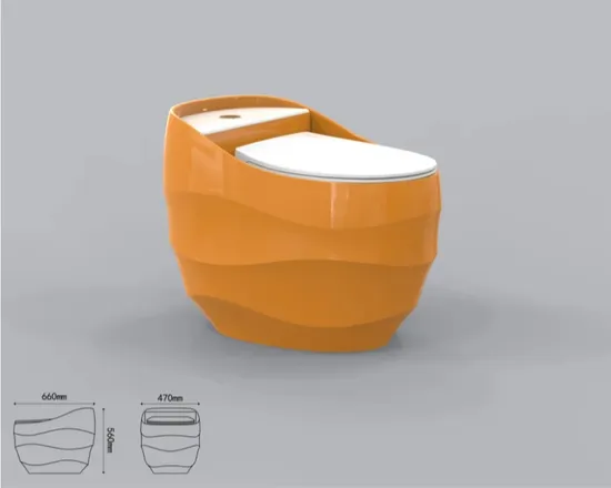 High Commode (112)