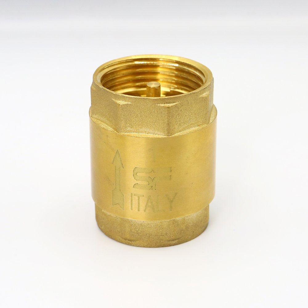 1.5" Line Check Valve (SF)