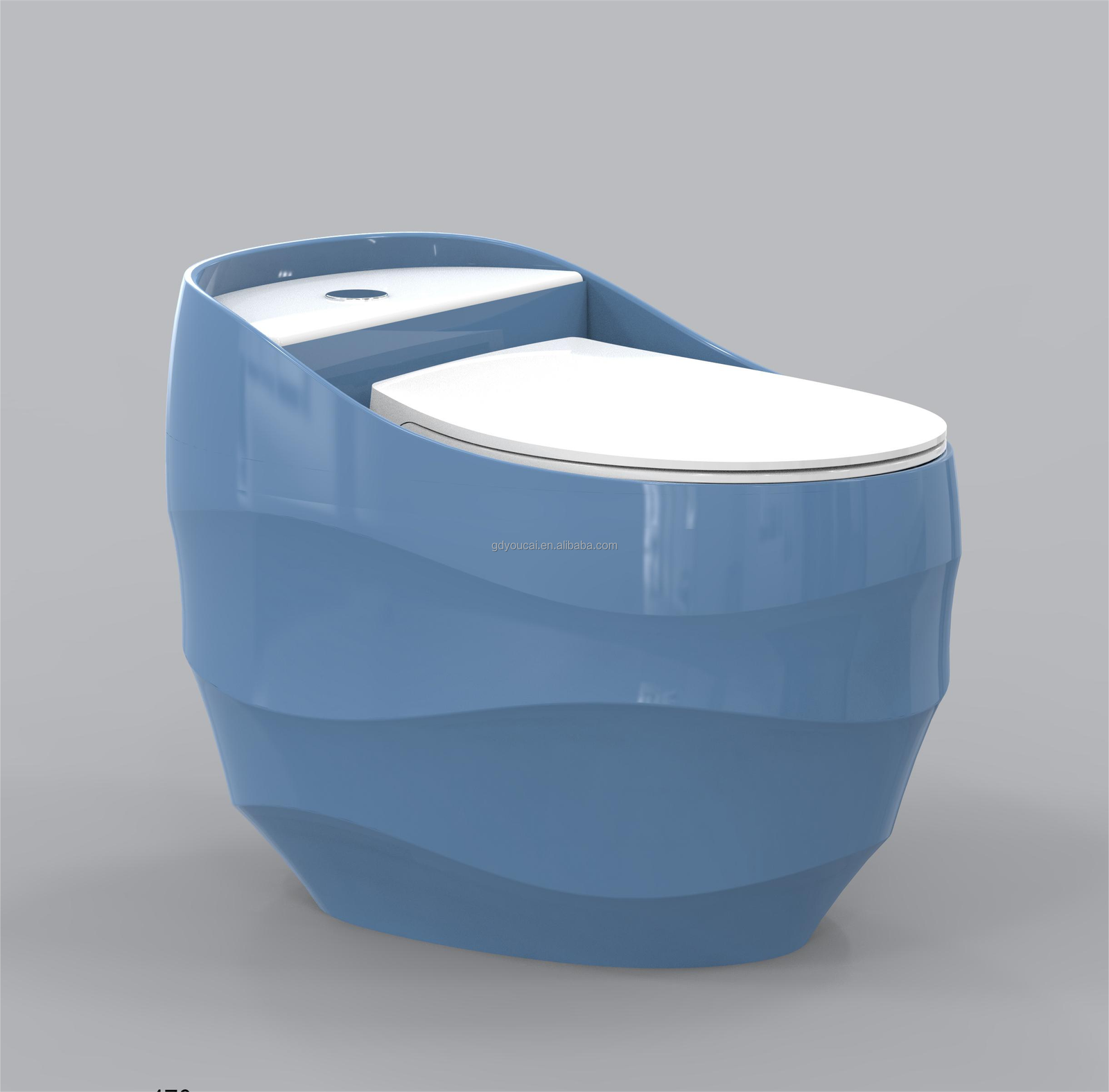 High Commode (113)