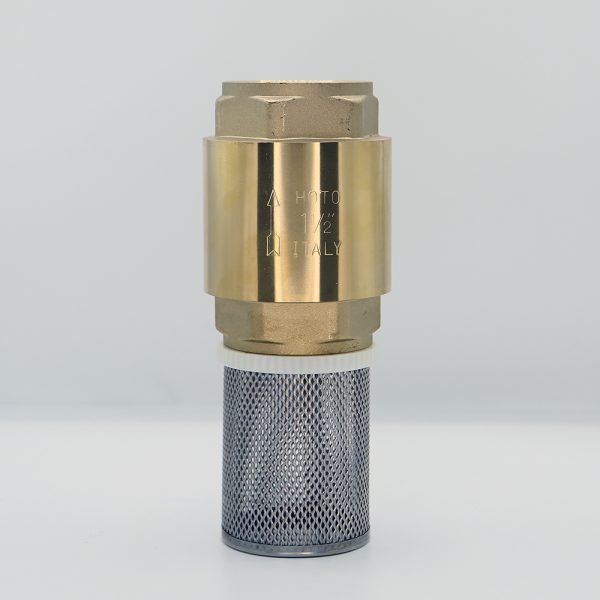 3/4" Foot Valve (HOTO)