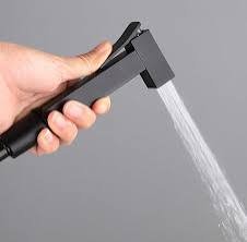 Square push sower (Black)