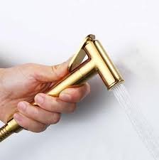 Round push sower (Golden)