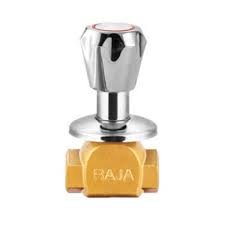 3/4" Concel Stop Cock (RAJA)