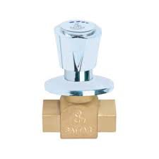 3/4" Concel Stop Cock (SATTAR)