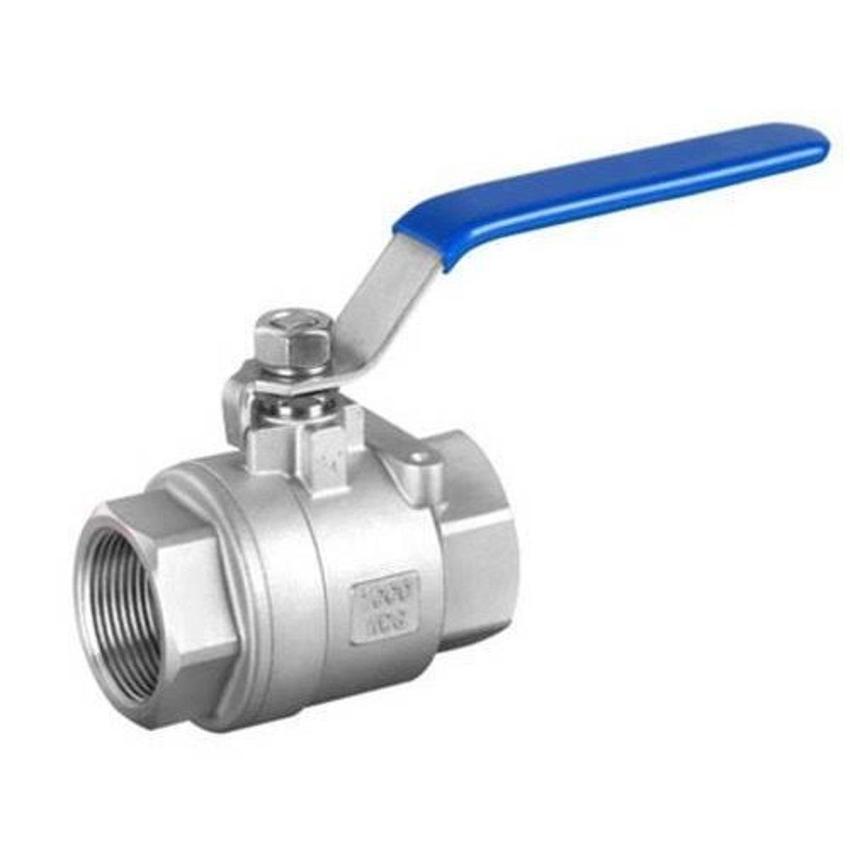 1/2" SS Ball Valve