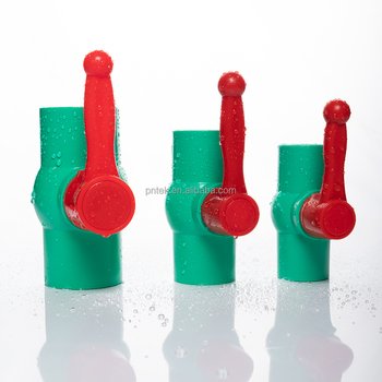 2" PVC Ball Valve